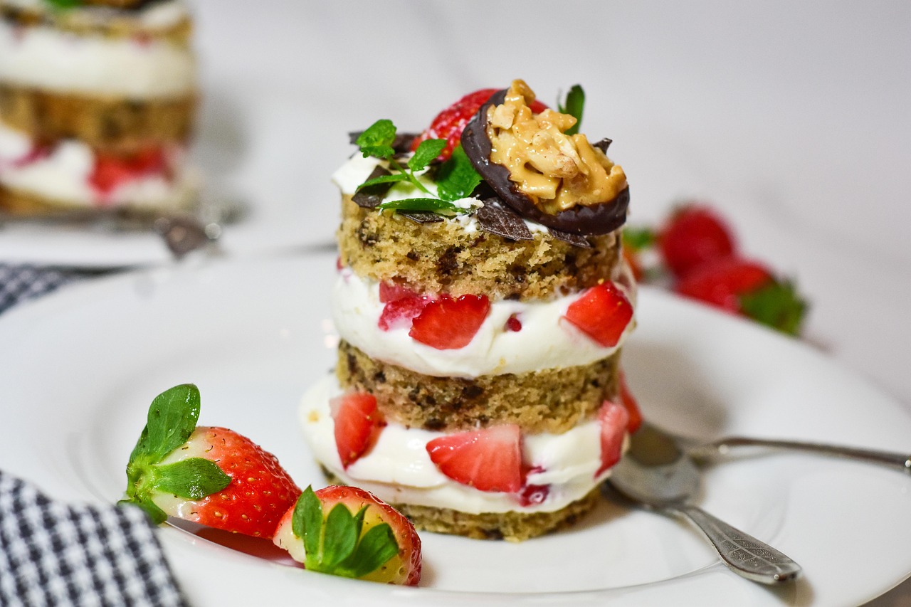 entdecken sie die köstliche welt der kuchen! von saftigen schokoladenkuchen bis hin zu fruchtigen torten bieten wir rezepte und inspiration für jeden anlass. egal ob zum geburtstag, zu festivitäten oder einfach zum genießen – lassen sie sich von unseren backideen inspirieren!