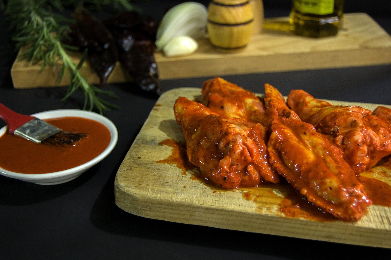 entdecken sie die besten marinaden-rezepte für ein unvergessliches geschmackserlebnis. perfekt zum verfeinern von fleisch, fisch und gemüse – bringen sie ihre grill- und kochkünste auf das nächste level!