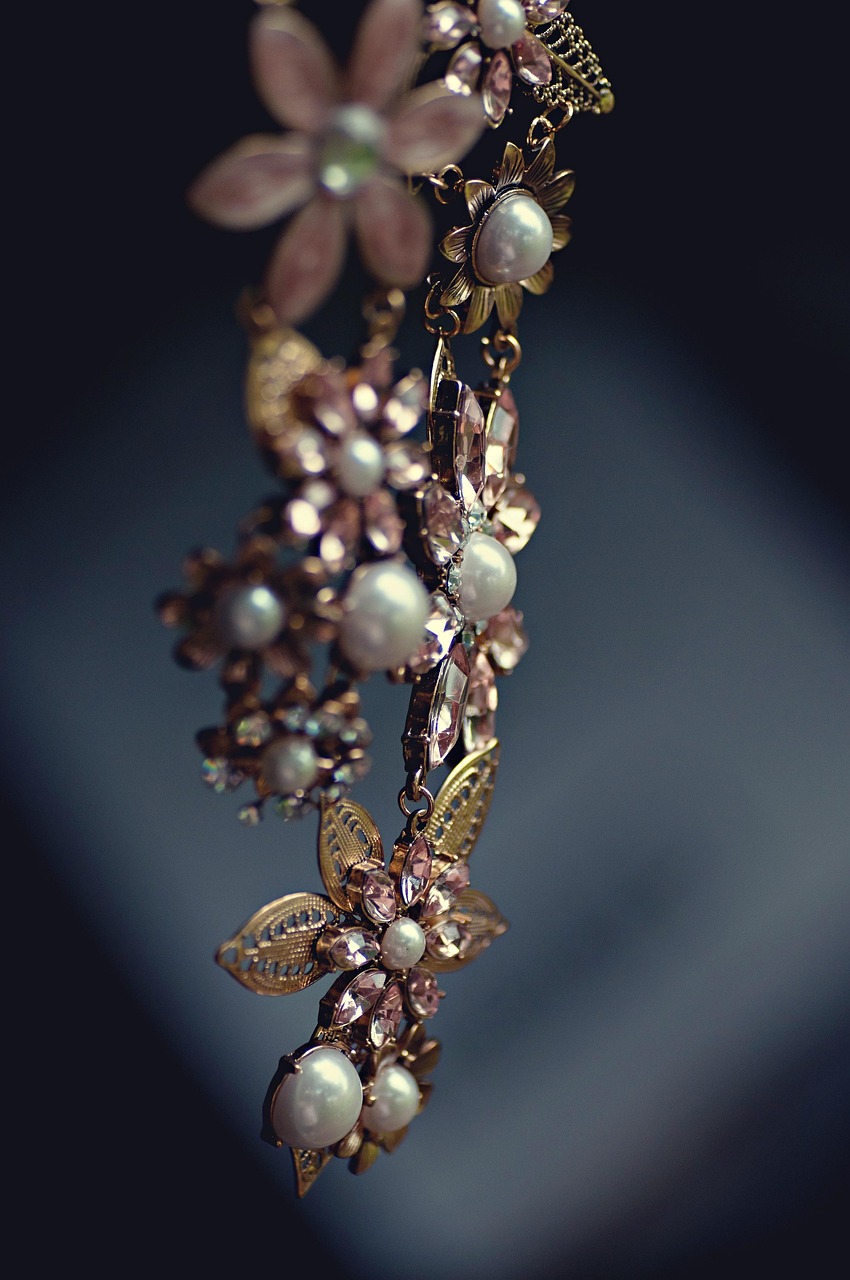 entdecken sie einzigartigen schmuck: elegante ringe, funkelnde ohrringe, edle armbänder und halsketten. perfekt für jeden anlass – qualität und stil vereint.